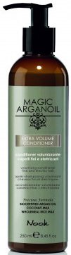 

Кондиционер Nook Magic Arganoil Extra Volume Conditioner Tube 250 мл