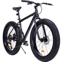 Велосипед Comiron Chubby р.21 2025 (черный)