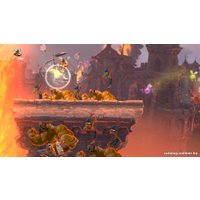 Rayman Legends (без русской озвучки) для PlayStation 4