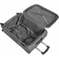 Чемодан-спиннер Redmond Nylon NF05 77 см (серый)