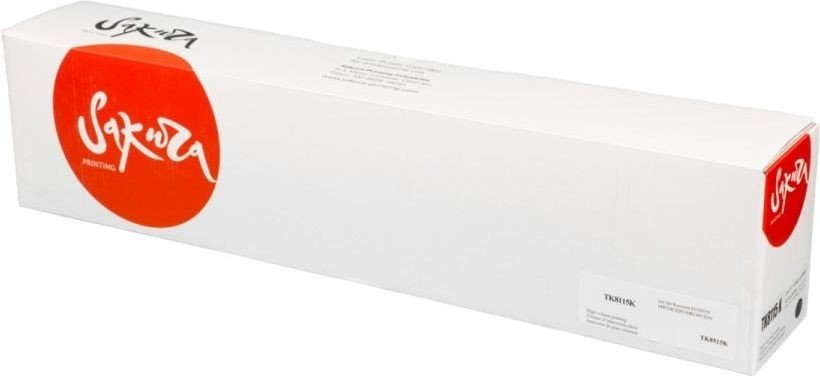 

Картридж Sakura Printing SATK8115K