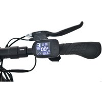 Электросамокат White Siberia WS-Luna 800W