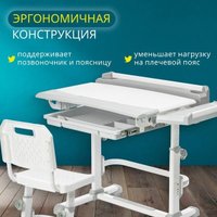 Парта Nika РСП2/С