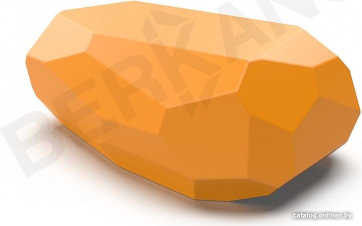 Фигурка для сада Berkano Polysquare 210_014_18 (оранжевый)