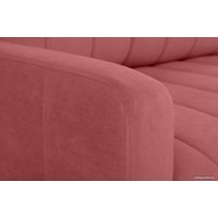 Угловой диван Divan Маркфул Velvet Coral 134900 (розовый)