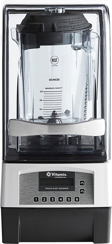 Стационарный блендер Vitamix Touch&Go Advance