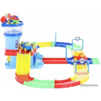 Трек Полесье Аэропорт Play City с дорогой 40404