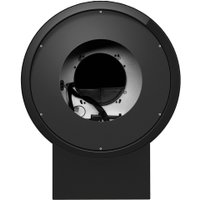 Кухонная вытяжка MAUNFELD Edelweiss 39 Wall (черный антрацит)