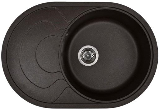 

Кухонная мойка Wisent 760-27WR (с сифоном GER013)