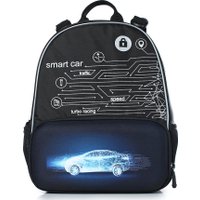 Школьный рюкзак Galanteya 17223 23с543к45 (черный)