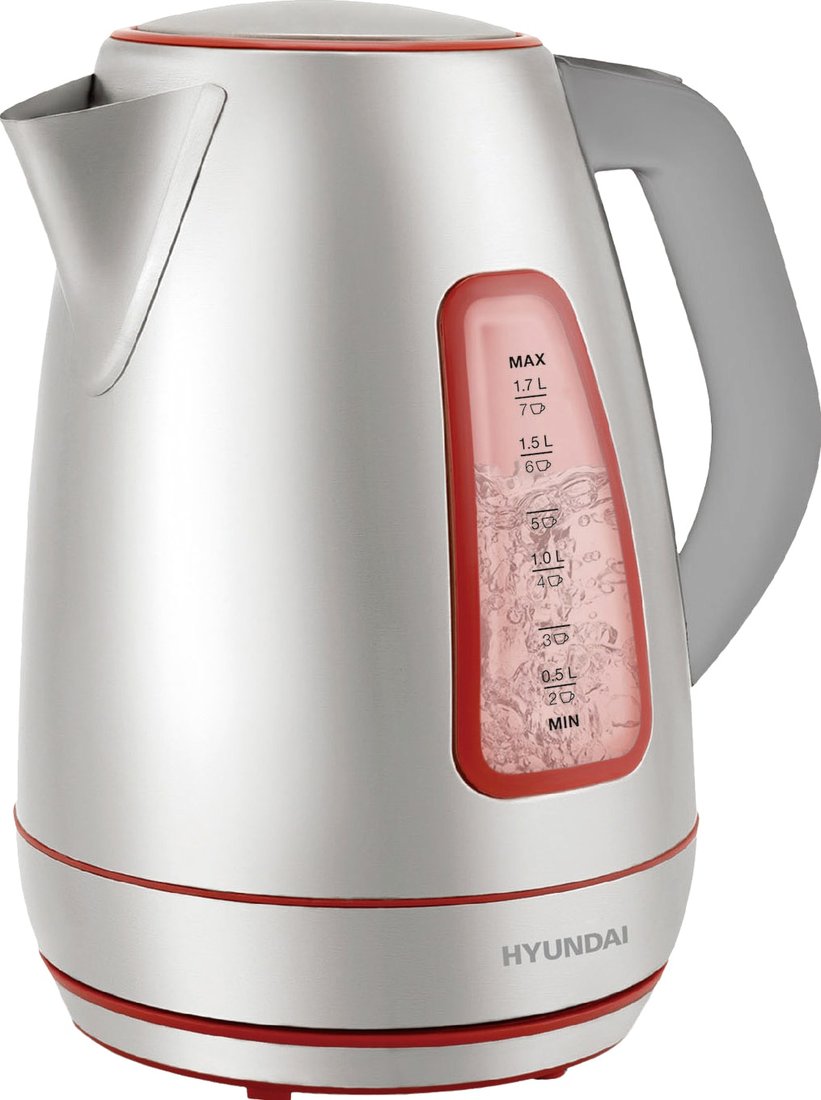 

Электрический чайник Hyundai HYK-S3601