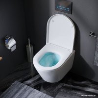 Унитаз подвесной AM.PM Sense C741701SC