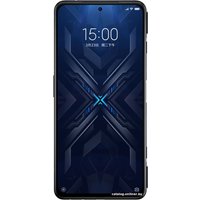 Телефон Black Shark 4 Pro 12GB/256GB (черный)