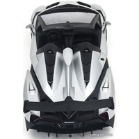 Автомодель MZ Lamborghini Veneno Cabrio 2304J 1:14 (белый)