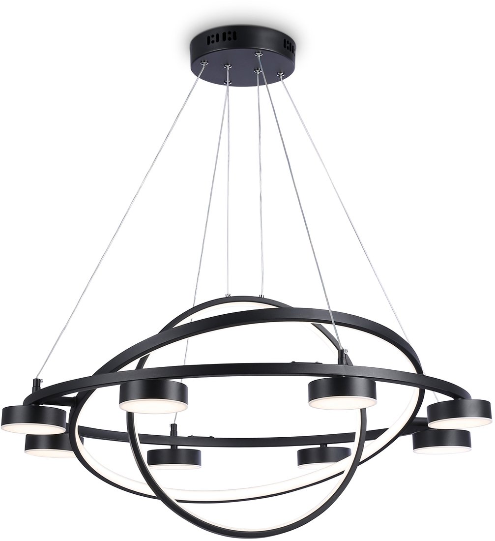 

Подвесная люстра Ambrella light Comfort FL51779
