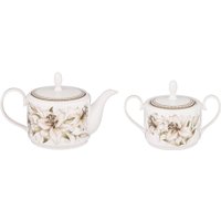 Сервиз Lefard Lilies 590-268