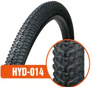 

Велопокрышка Twenty One 20x2.125/HYD 014