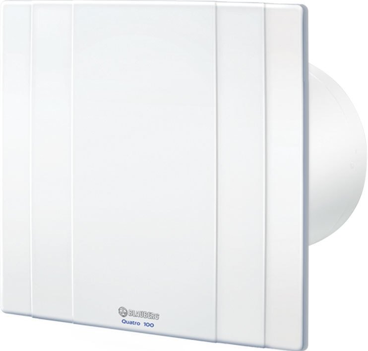

Осевой вентилятор Blauberg Ventilatoren Quatro 125