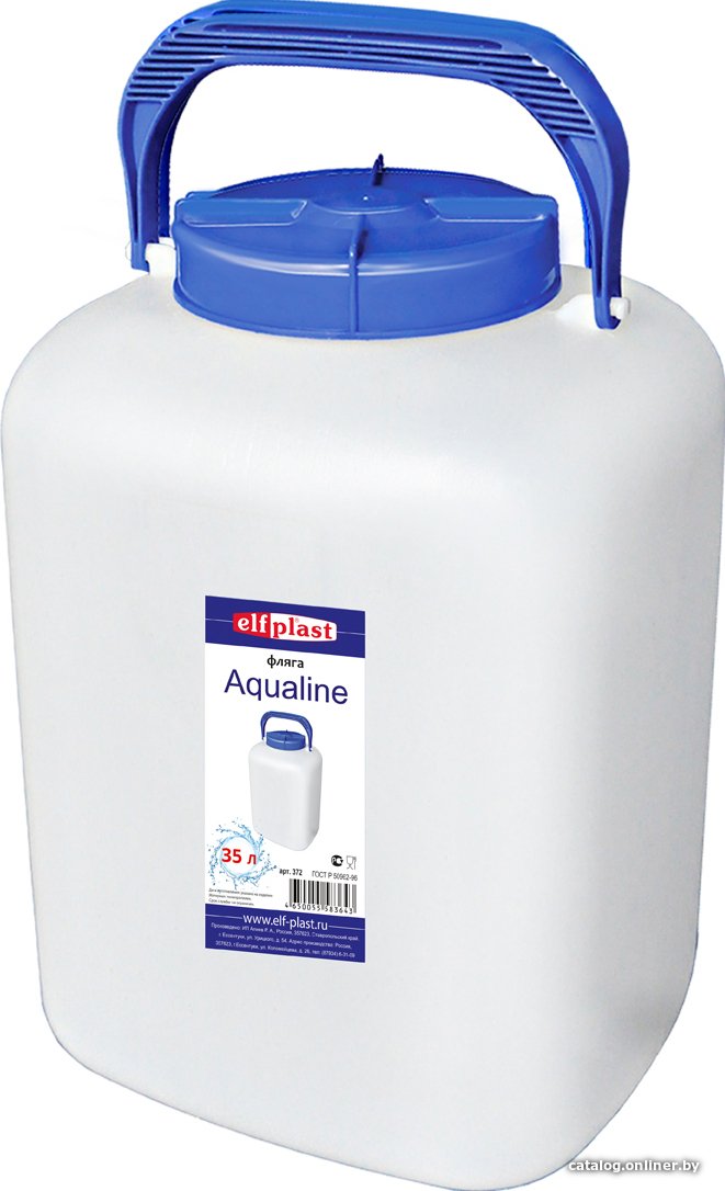 Фляга Эльфпласт Aqualine ЕР372
