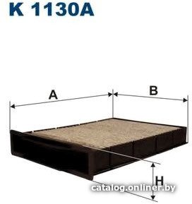 Салонный фильтр Filtron K1130A