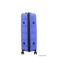 Чемодан-спиннер American Tourister Air Move Peace Purple 75 см