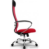 Офисное кресло Metta B 1b 11/K131 18 CH (красный)