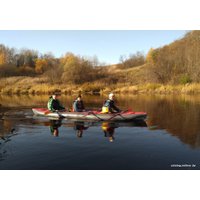 Надувная лодка Stream Хатанга 3L Travel