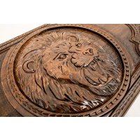 Шашки/нарды Simonyan Лев 1 as003 в Солигорске