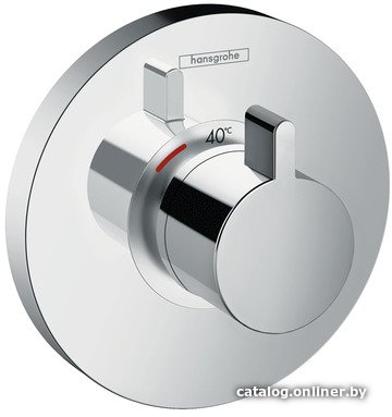 Смеситель Axor ShowerSelect S Highflow 15741000