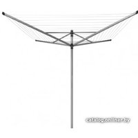 Сушилка для белья Brabantia Lift-O-Matic 310966 50 м (серый металлик)