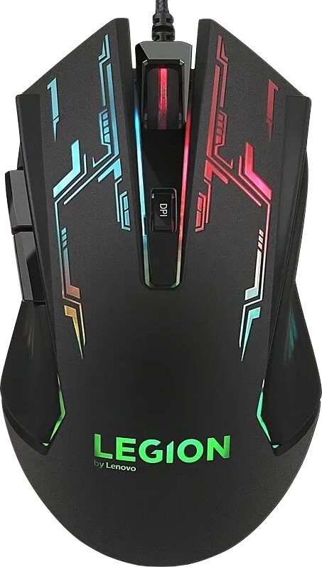 

Игровая мышь Lenovo Legion M200 RGB GX30P93886