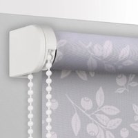 Мини рулонные шторы Franc Gardiner Print Черника 60х160 9403217476 (голубой)