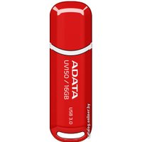 USB Flash ADATA UV150 16GB (красный)