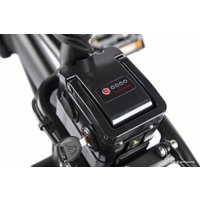 Электровелосипед Volteco Cyber (красный)