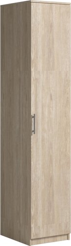 Шкаф-пенал Genesis Мебель Светлана (дуб сонома)