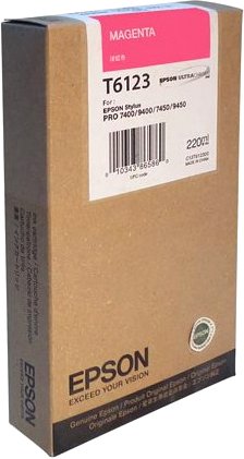 

Картридж Epson C13T612300
