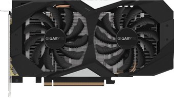 Gigabyte GeForce GTX 1660 Ti OC 6GB GDDR6 GV-N166TOC-6GD