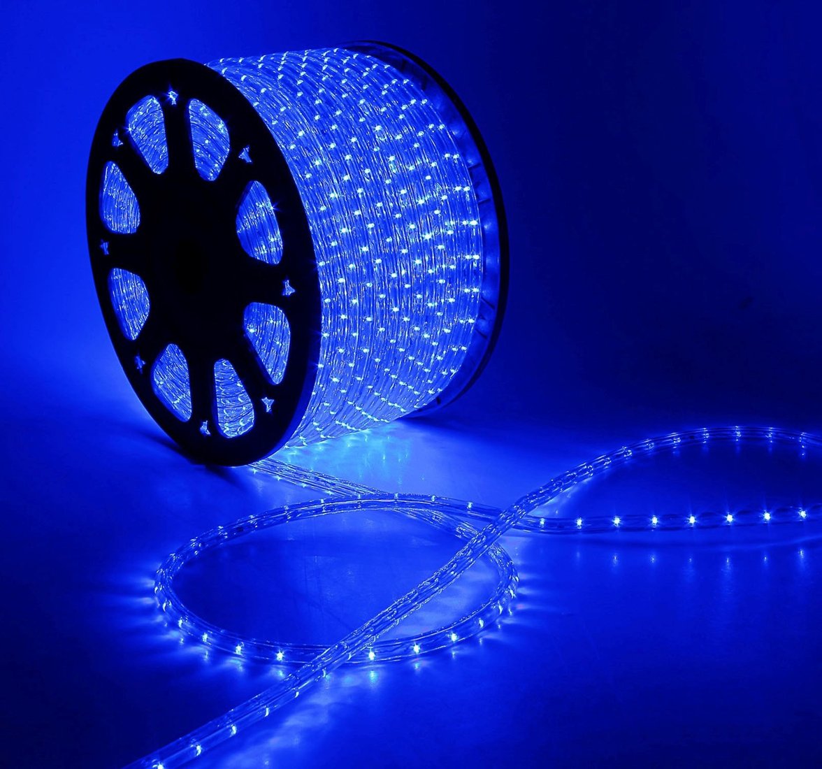 

Дюралайт Luazon LED 461026 (100 м, синий)
