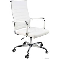Офисное кресло Calviano Portable (белый)