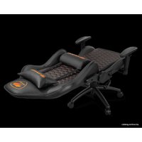 Игровое (геймерское) кресло Cougar Outrider (black)