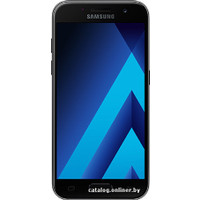 Смартфон Samsung Galaxy A3 (2017) Black [A320F]