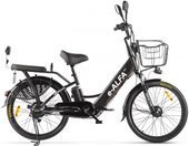 Green City E-Alfa New (черный)