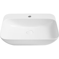 Умывальник Lavinia Boho Bathroom Sink Slim 33311113 с донным клапаном click-clack