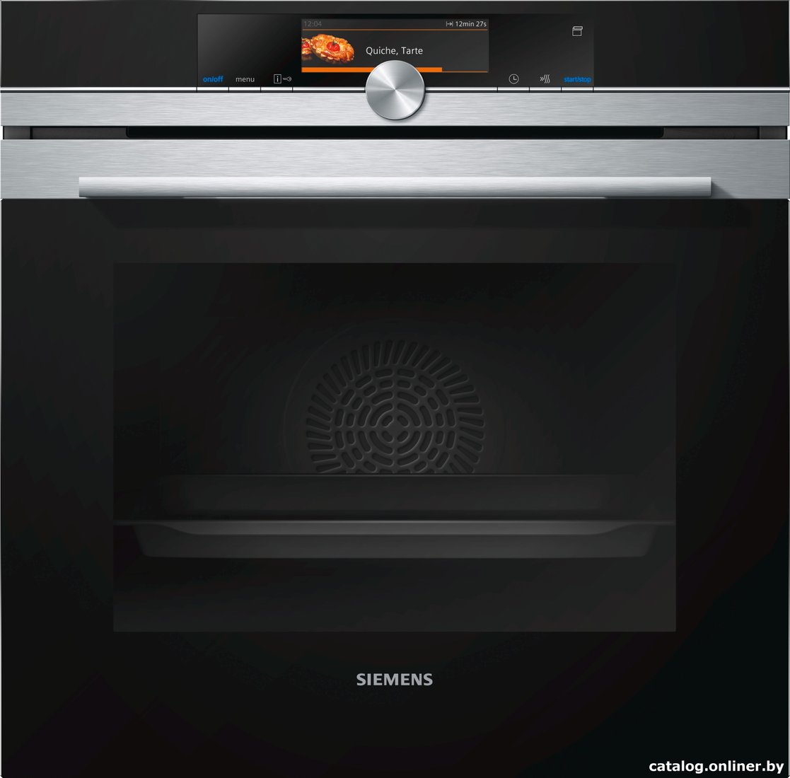 Электрический духовой шкаф Siemens HS658GXS1