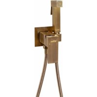 Гигиенический душ Hansberge H3077 (бронза)