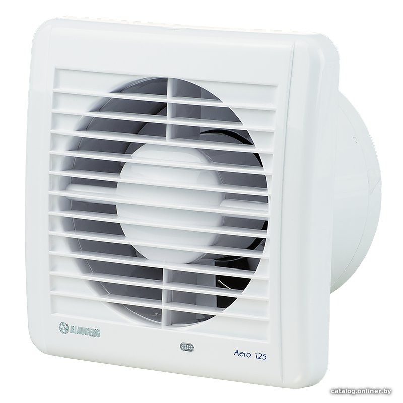 Осевой вентилятор Blauberg Ventilatoren Aero 125 T