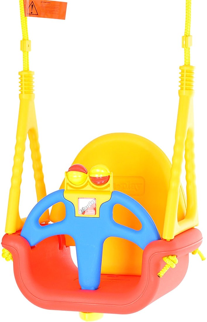 

Подвесные качели Edu-Play До Ре Ми SW-1421
