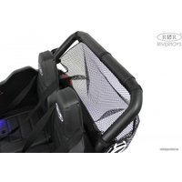 Электромобиль RiverToys T777TT 4WD (черный Spider)