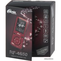 Плеер MP3 Ritmix RF-4850 8GB