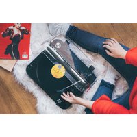 Виниловый проигрыватель Lenco LBT-120 (черный)